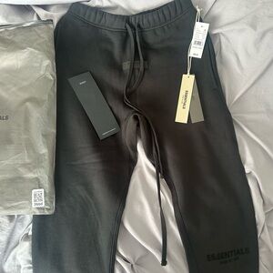 Essentials Sweatpants *BRAND NEW*
